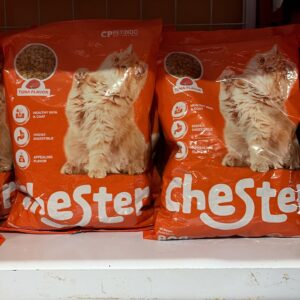 chester dryfood 800gr