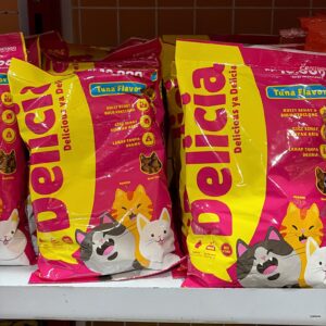 delicia dryfood 500gr
