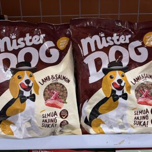 mister dog 800gr (dryfood anjing)