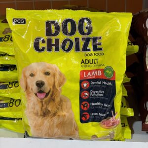 dog choize dryfood 800gr