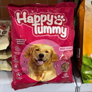 happy tummy beef 800gr