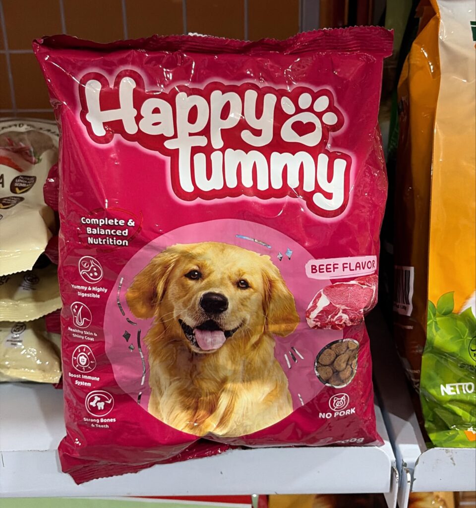 happy tummy beef 800gr