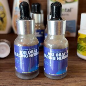NSI obt cacing herbal kucing