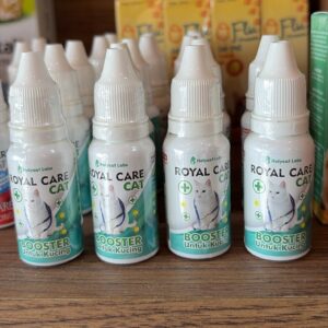 royal care vitamin booster kucing