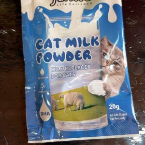 susu kucing furlove