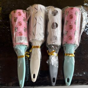 roller bulu mini