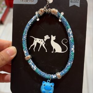 kalung kucing bandul karakter