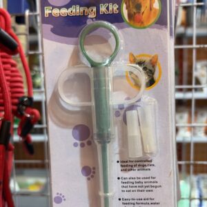 feeding kit (pelontar obat)