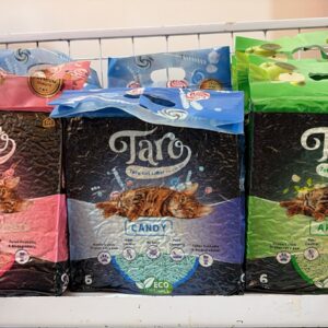 tofu cat litter taro 6L