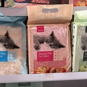 tofu cat litter artha 7L