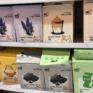 tofu cat litter MIG 7L