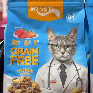 mr. vet grainfree tuna G1 1kg