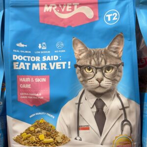 mr. vet hair n skin care T2 1kg