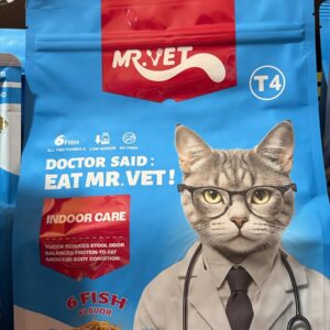 mr. vet indoor care T4 1kg