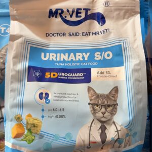 mr. vet urinary so E2 1kg