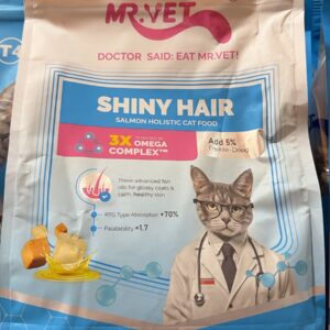 mr. vet shiny hair E1 1kg