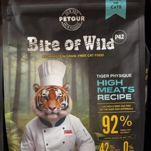 bite of wild (BOW) P42 1kg