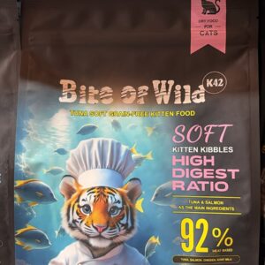 bite of wild (BOW) kitten K42 1kg