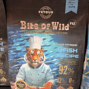 bite of wild (BOW) F42 1kg