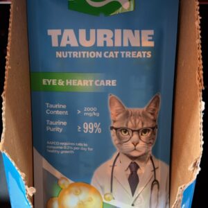mr. vet treats taurine (snack)