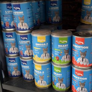 mr. vet wetfood kaleng 400gr