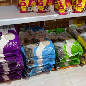 pasir clean 10L