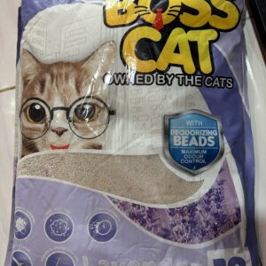 pasir bosscat 10L