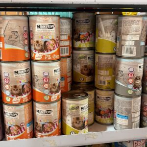 wetfood kaleng promo 400gr