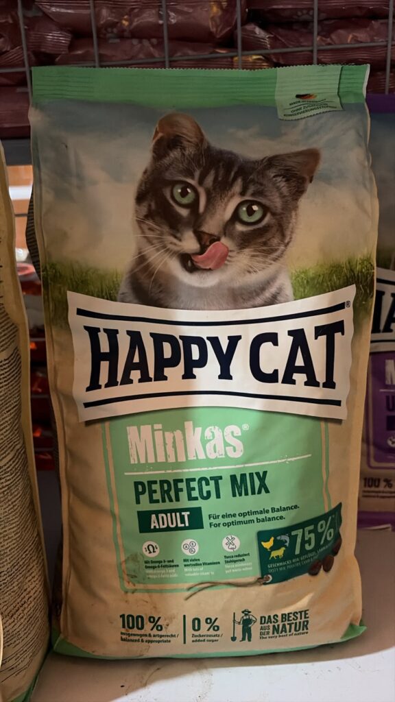 happy cat perfect mix 1,5kg