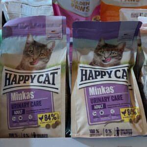 happy cat urinary care 500gr