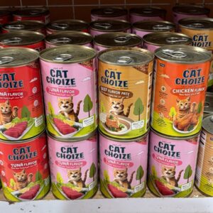 cat choize kaleng 400gr