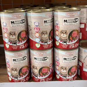 markotop adult wetfood 400gr