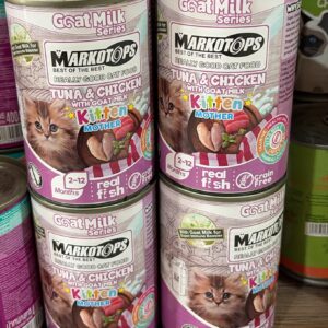markotop kitten wetfood 400gr