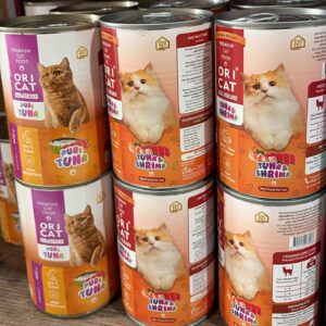 ori cat kaleng wetfood 400gr